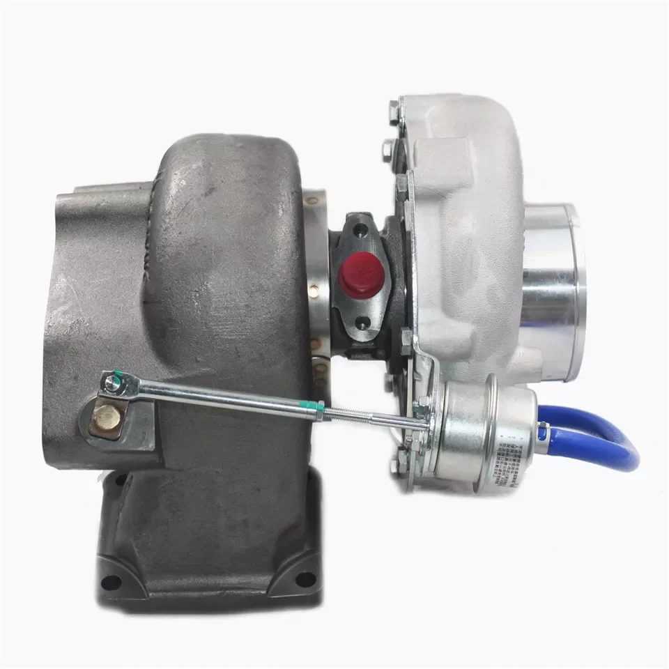 4955813 3773121 3773122 توربو لشاحنة الكمون-محرك الديزل-QSX15Holset-HE200WG ISF2.8 شاحن توربيني