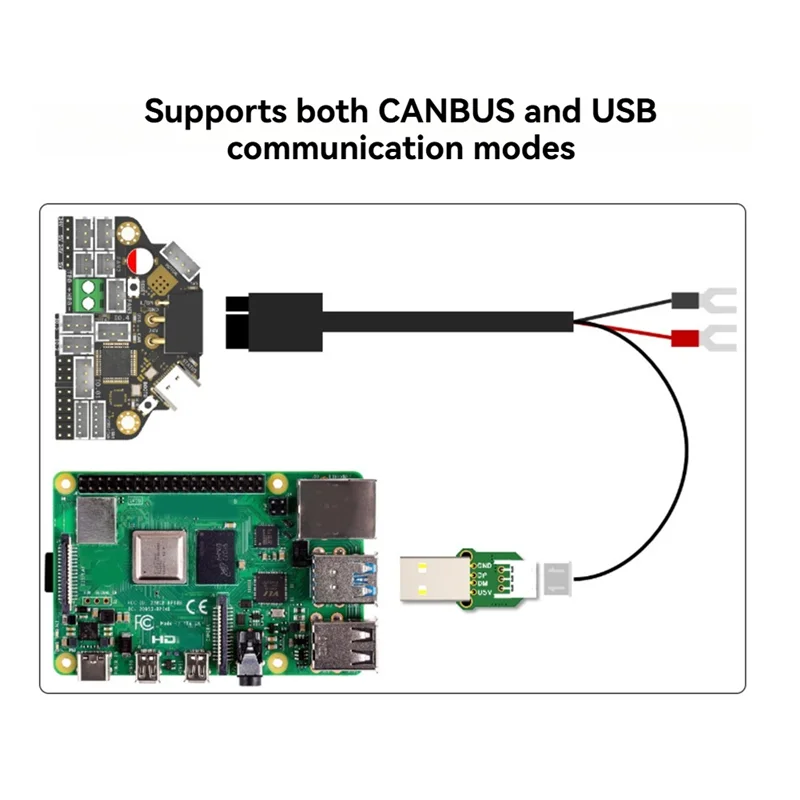أداء محسن H36 Combo لوحة أدوات الطابعة ثلاثية الأبعاد المتقدمة مع 125 ° محاور USB مقاومة للحرارة C