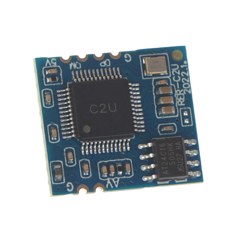 1Pc Analog AV Video To Digital USB Camera Module CVBS To USB Chip For UVC Drive-free Board Accessories. view 6