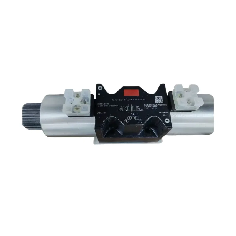 Hot Sales DG4V-3-2AL-M-U-H7-69-EN124 DG4V-3-2C-M-U-H7-69-EN124 Directional Control Valve DG4V-3-6BL-M-U-H7-69-EN124
