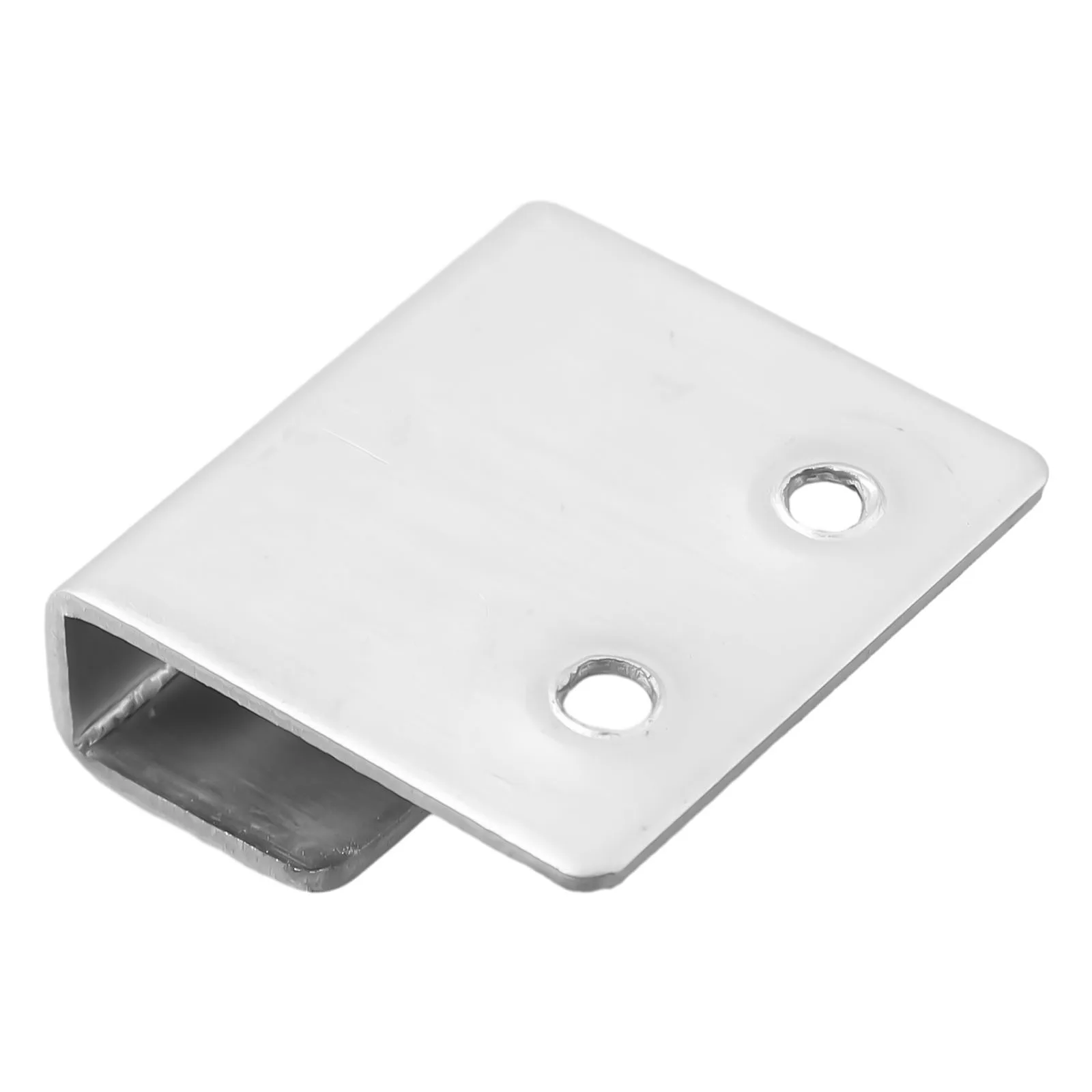 40x11x34mm Corner Brackets Corner Brackets Stainless Steel U-shape 40x11x34mm For Support Tiles Or Mirrors 40x11x34mm