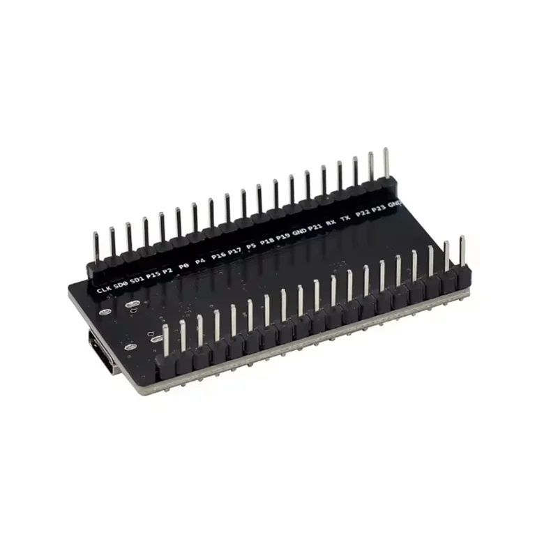 Płytka rozwojowa ESP32 Type-C CP2102 Moduł WIFI Bluetooth Dwurdzeniowy moduł bezprzewodowy ESP-WROM-32 Płytka rozszerzająca 38Pin — zdjęcie produktu 4