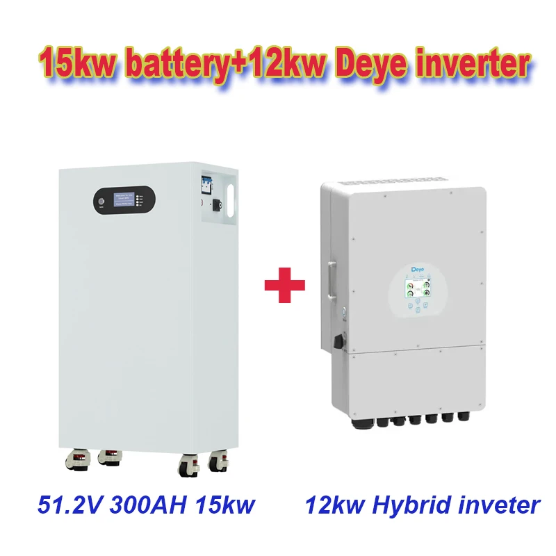 Onduleur Deye 15 kW Une Solution fiable pour les systèmes solaires hybrides en milieu résidentiel et professionnel