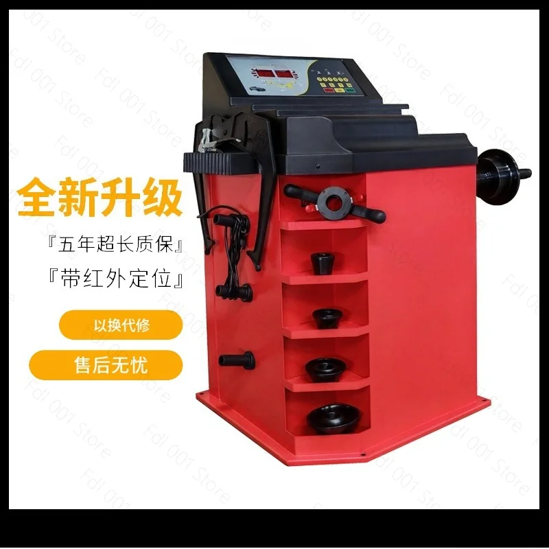 Equipment Wheel Balancing Tyre Repair Machine Wheel Balancer