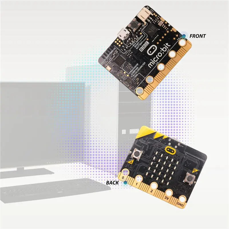 

【Акция】Новая версия стартового набора Microbit V1.5 GO: программируемая плата для обучения и разработки проектов своими руками