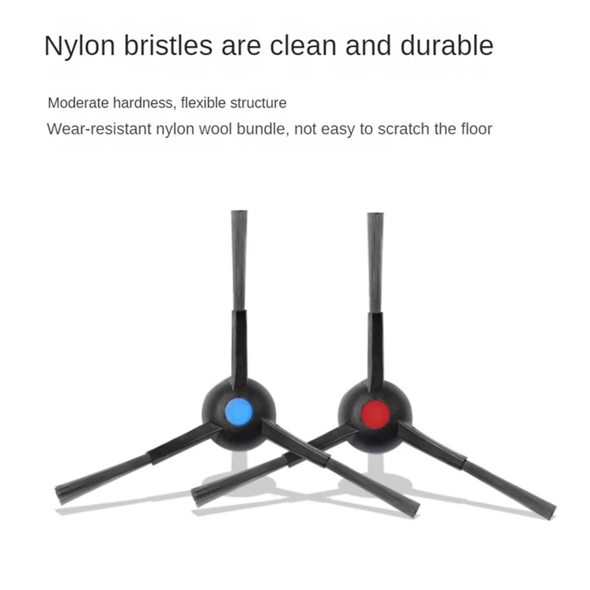 17PCS für T30 PRO OMNI DDX14 / M12 Pro+ Ersatzteile Hauptseitenbürste HEPA-Filter Mopp Staubbeutel