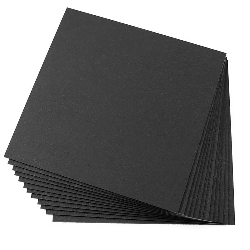 4 Sizes 3MM Thickness KYDEX Thermoform Sheet K Thermoplastic Plate Board For Holsters Knife Sheath Scabbard DIY Making Material