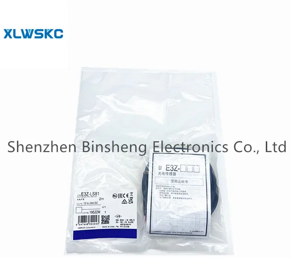 E3Z-LS81 sensor de interruptor fotoelétrico