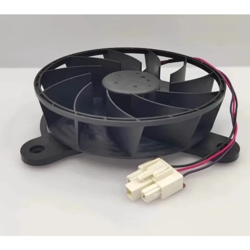 New Cooler Fan for Nidec GW13E12MS1AB-52 12V 0.19A Refrigerator Cooling Fan