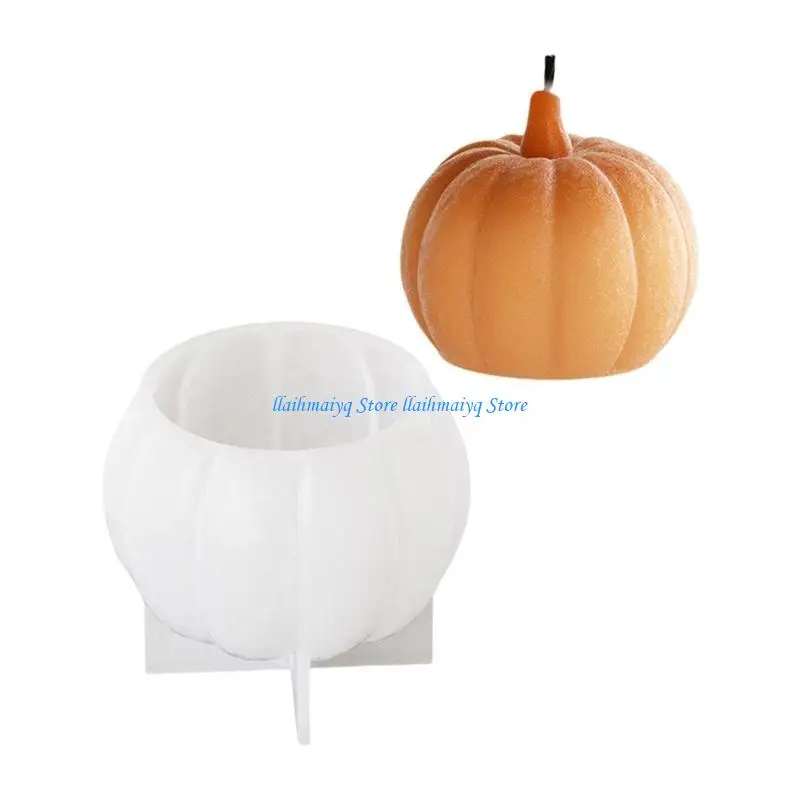 573B 3D Gypsum Mold Reusable Silicone Mold for Home Decorations Practical Aromatherapys Mould Jewelry Supplies