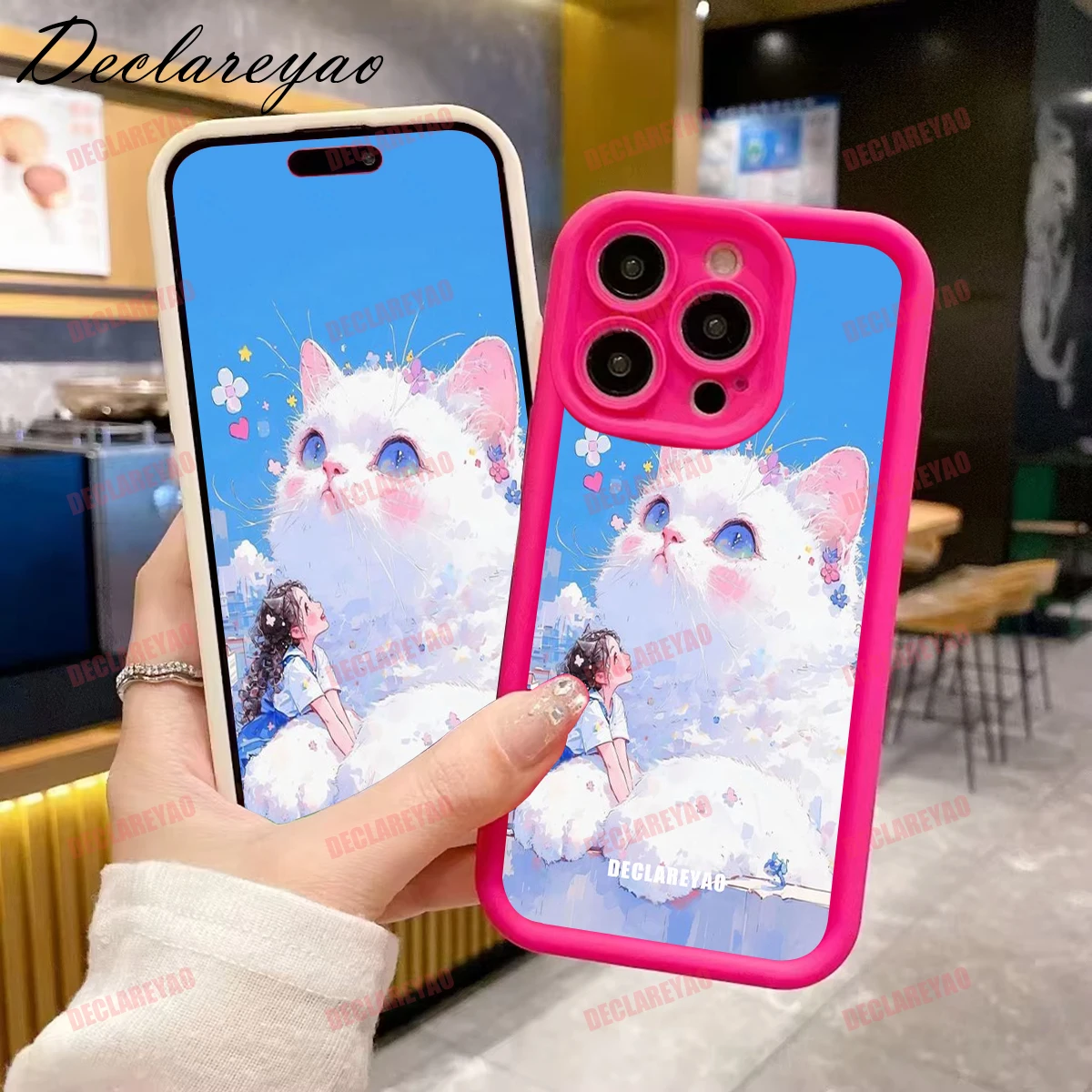 شخصية لتقوم بها بنفسك صورة مخصصة ماتي لينة كوكه لسامسونج غالاكسي 2021 F06 زائد M31 A06 A72 On7 J8 F23 A10 M20 A2 غطاء #4