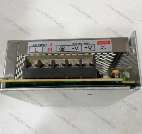 new Switching Power Supply S-60-12 Input Voltage Is 110/220V, Output Is 12V 5A