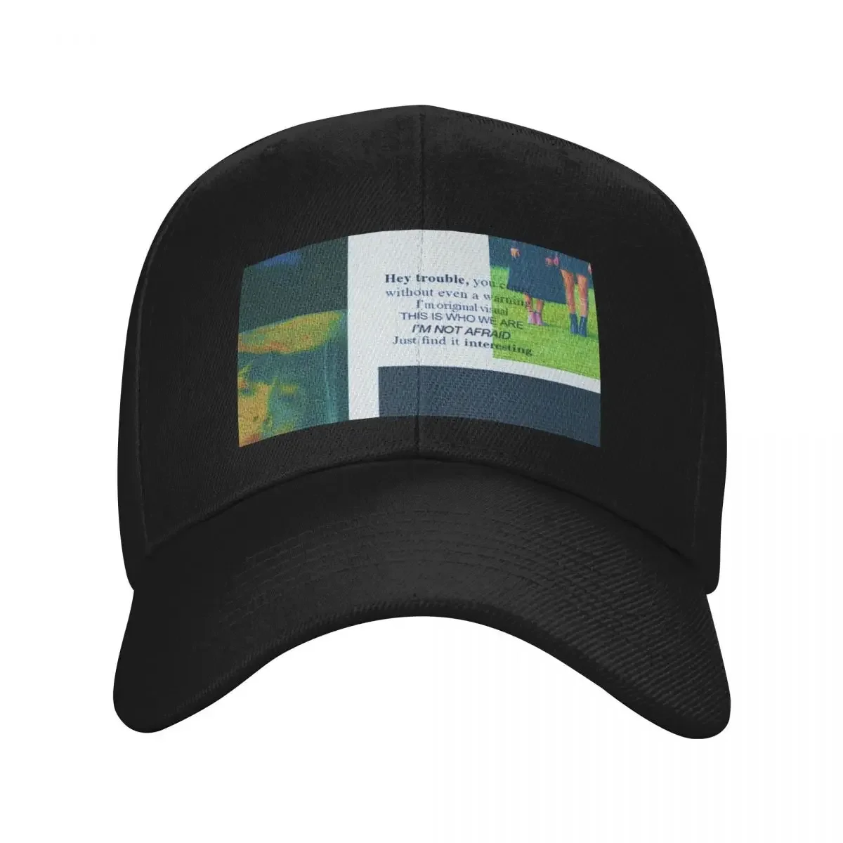 

NET Baseball Cap Rave tea Hat Brand Man cap Men's Caps Women's