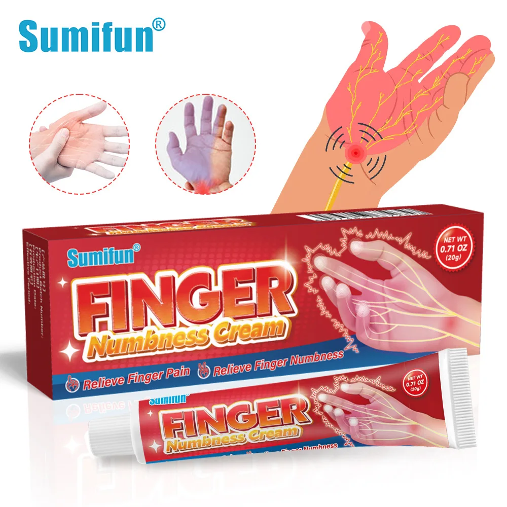

Finger Care Cream Ointment Care Cream Joint Discomfort Care K10080