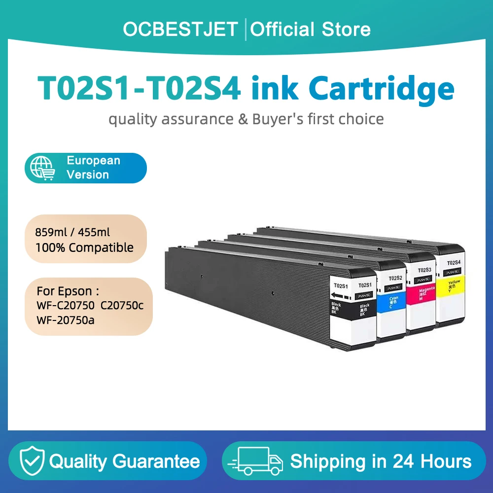 cartucho-de-tinta-compatible-con-epson-wf-c20750-c20750c-wf-20750a-version-europea-859ml-455ml-t02s1-t02s2-t02s3-t02s4