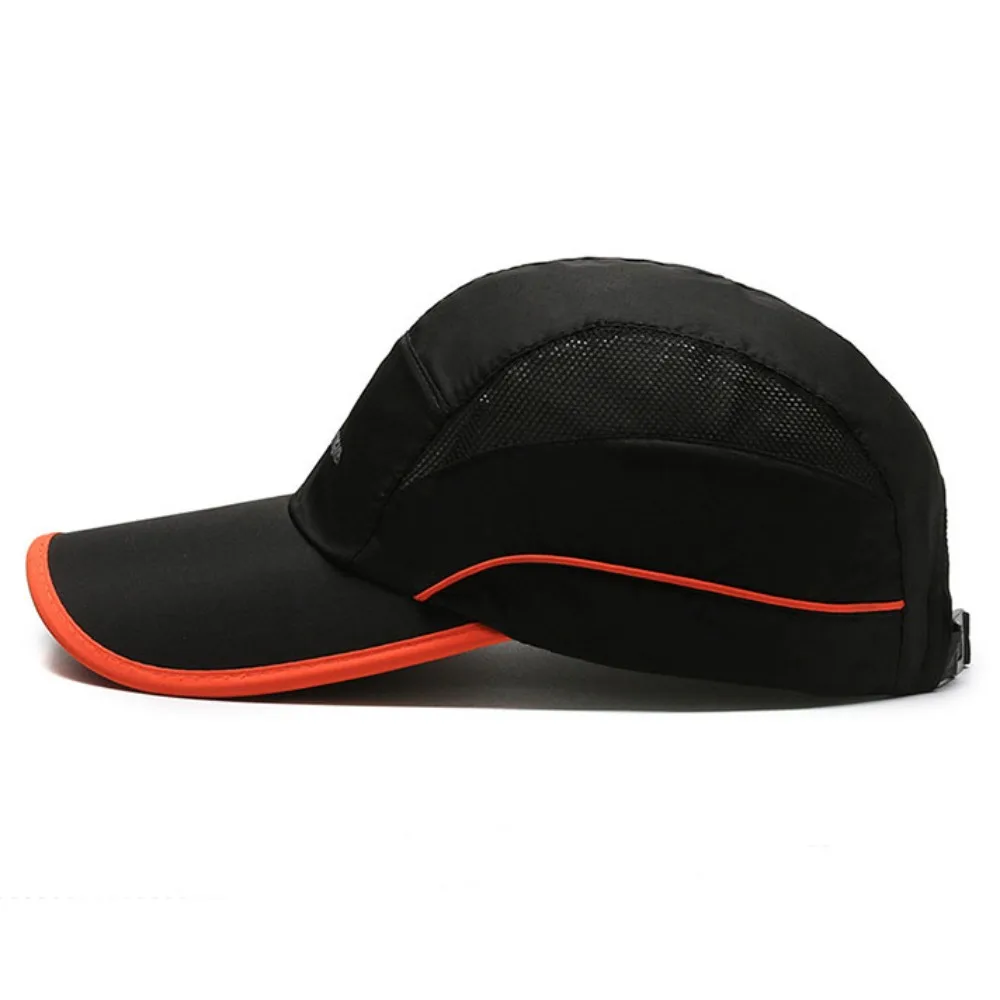 Casual Quick Drying Baseball Cap Breathable Adjustable UV Protection Cap Ultrathin Climbing Hat Unisex