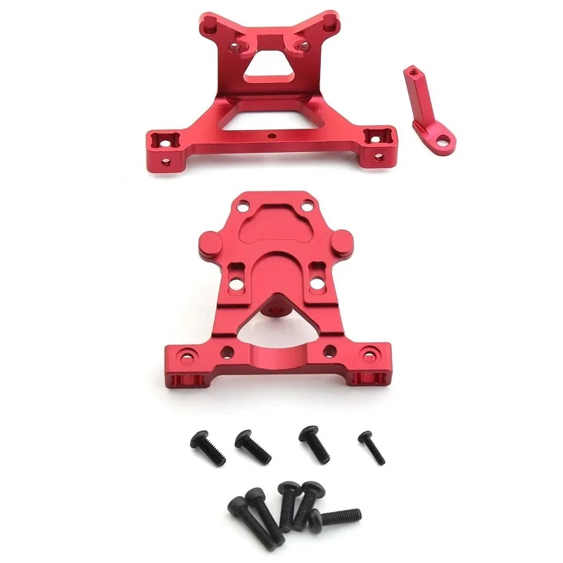 Metal Front And Rear Body Mount 7015 For 1/16 Traxxas Slash E-Revo Summit RC Car Upgrade Parts Accessories