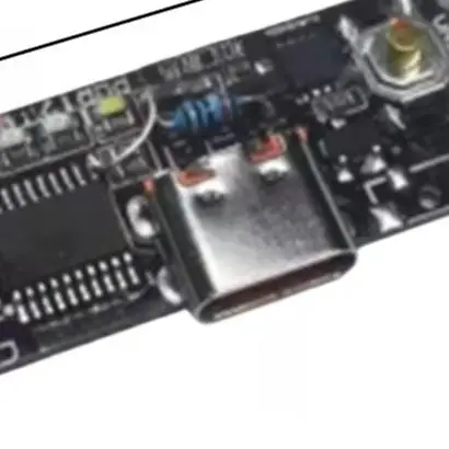 Fast Charging Trigger Module 5V 9V 12V For Pd QC Decoy With For Auto Boost Heat Sink For Electronics Cooling And Power Supply