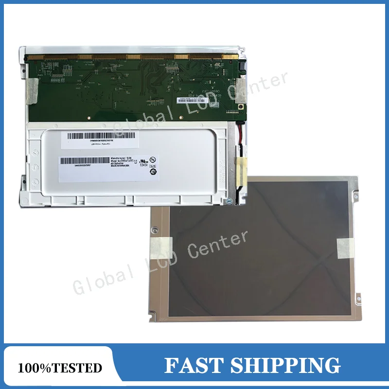 G084SN05 V.9 G084SN05 V.8 Original 8.4 inch G084SN05 V9 G084SN05 V8 LCD Display Screen Panel 800*600