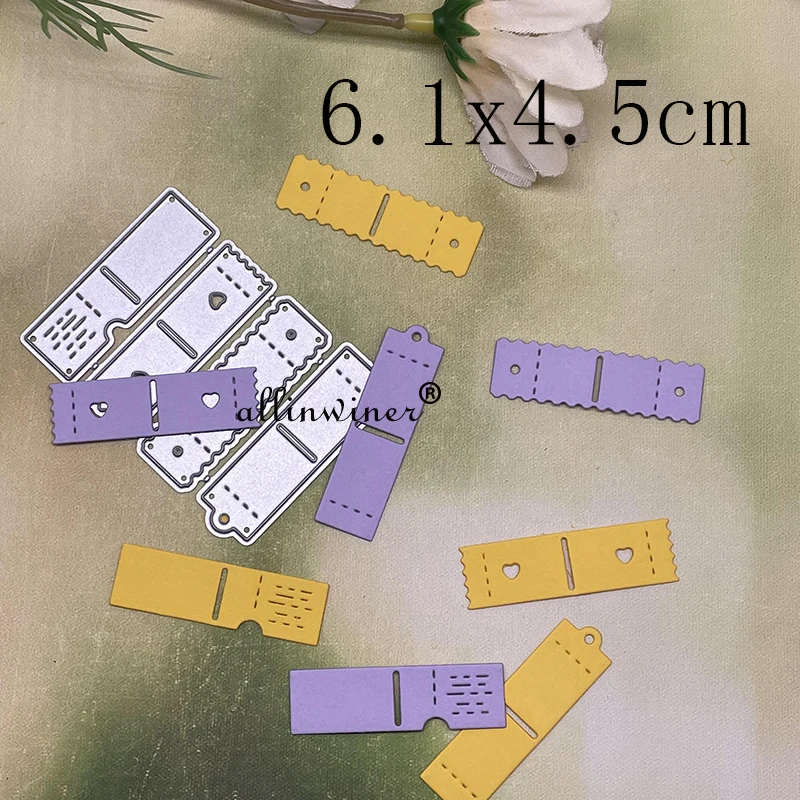 クリスマスシリーズのメタルカッティングダイ,スクラップブッキング,アルバムカード,装飾工芸品,エンボス加工,新品