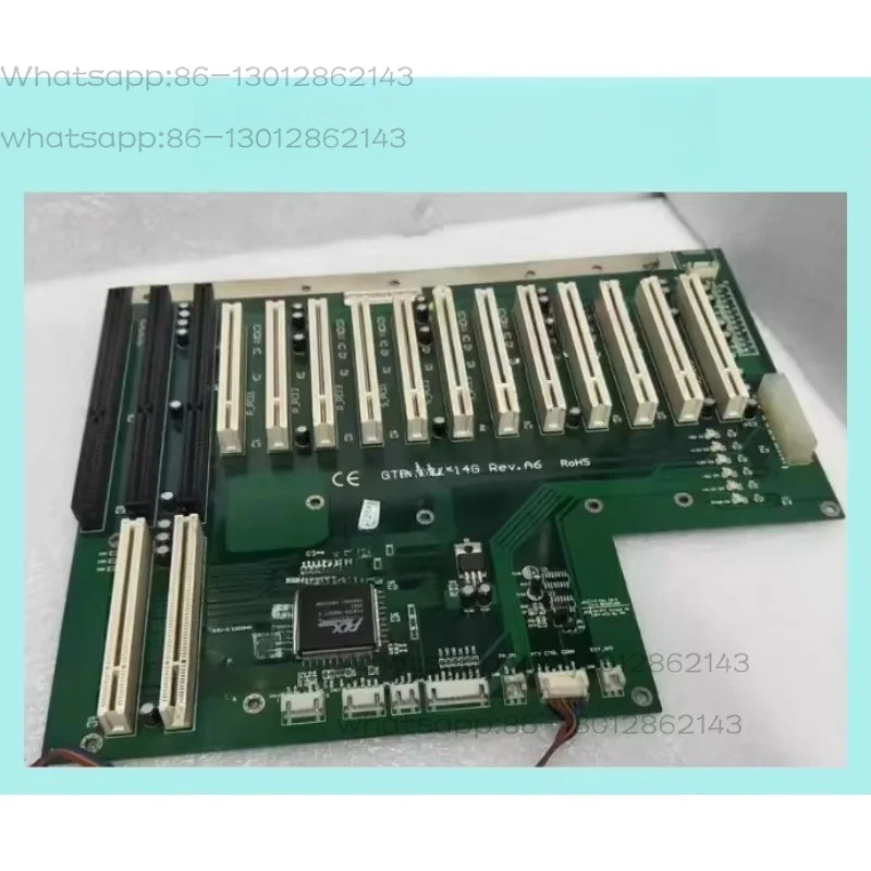 GTB6022-14G 100% Tested Perfect Quality Industrial Control PIG1.0 14 Slot 12 PCI