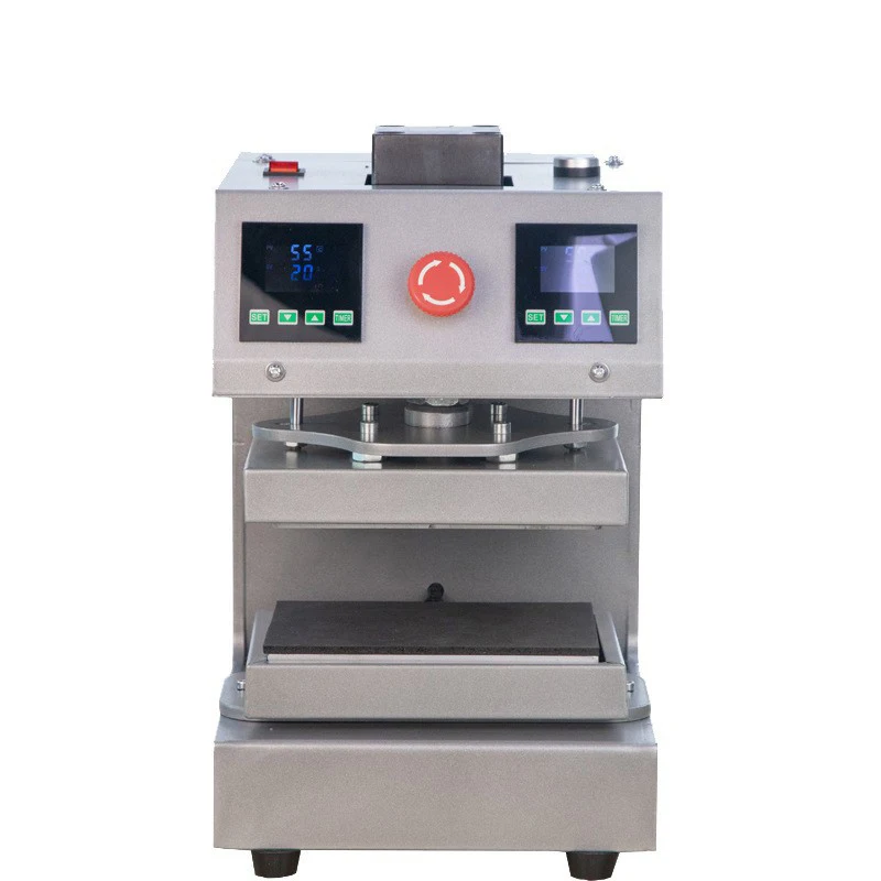 Stencil printer for flat T-shirt garments 220V/110V hot press for construction home printers and farms