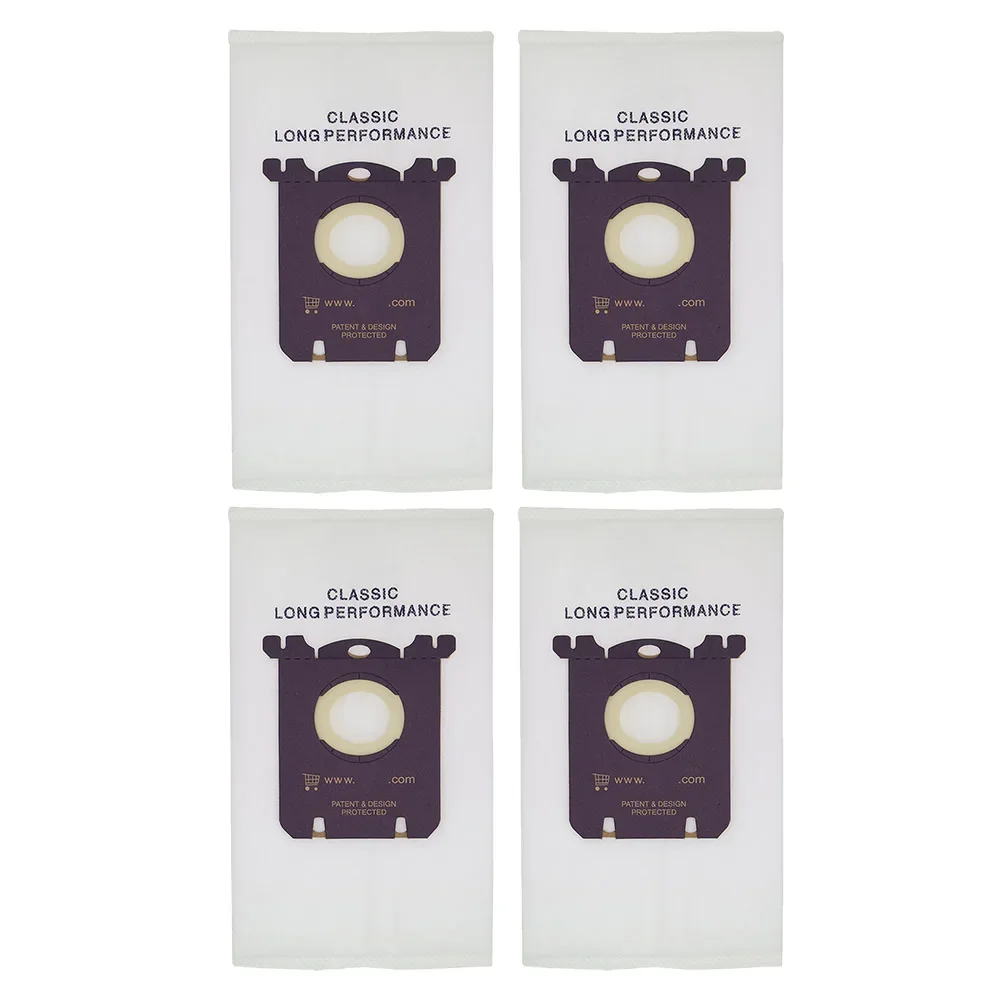 كيس غبار لإلكترولوكس E201B لشركة فيليبس FC8021 الغبار S-bag GR201 AEG أكياس ل S-bag FC9000 FC9049 HR8500 HR8350 FC9150