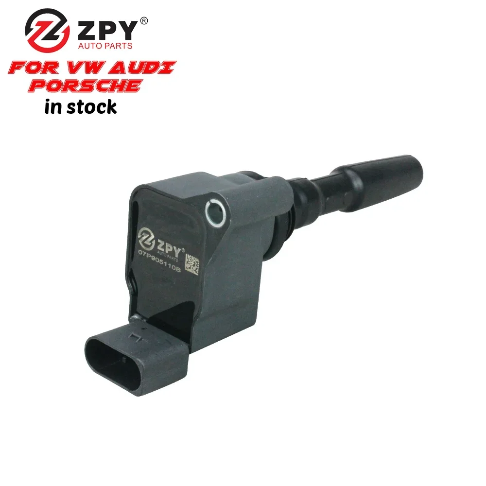 

ZPY Auto Part Ignition System Ignition Coil For Volkswagen Bentley GT 07P905110B