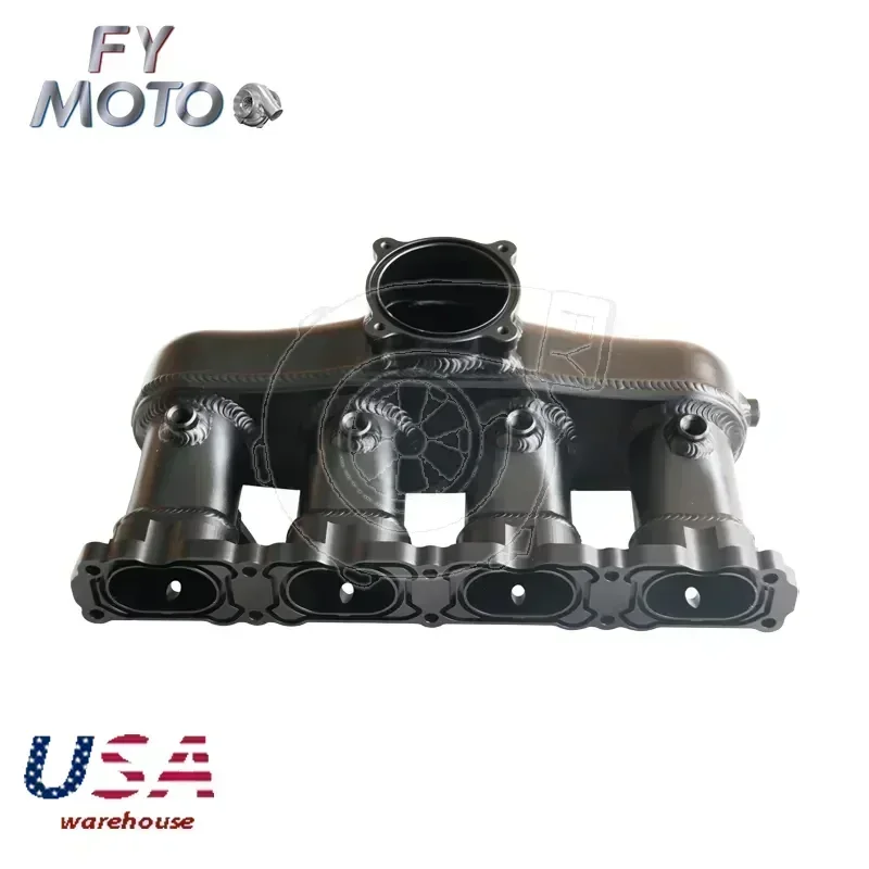 Wholesale Plug&Play Billet Intake Manifold for VW Audi EA888 Gen3 Engine 2.0 TSI TFSI MK7 A3 S3 8V TT 8S