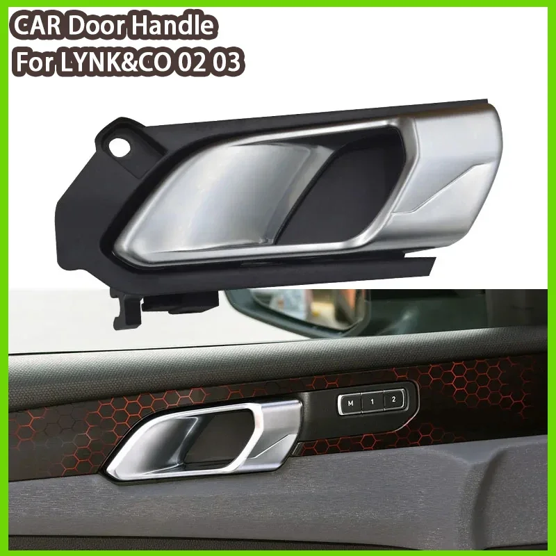 

Door Open Switch apply to Interior Rear Front Left Right Door Handle For LYNK&CO 02 03, 1PC Auto Spare Parts