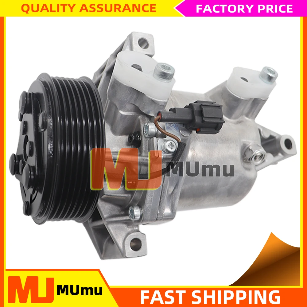 

AC Compressor For Nissan Versa Note 92600-3HN1C 92200-1HF0A 92600-1HC1B 92600-1HC2B 682-59126 11181458 ACOMP3034 16003657-101
