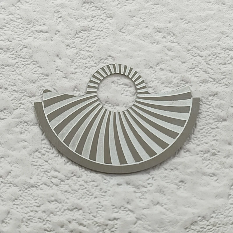 NH35 NH36 Automatic Hammer Rotor Metal Patch Fits NH34 4R35 4R36 NH35 NH36 NH38 7S Movement SKX007 Watch Movt Repair Guard image 4
