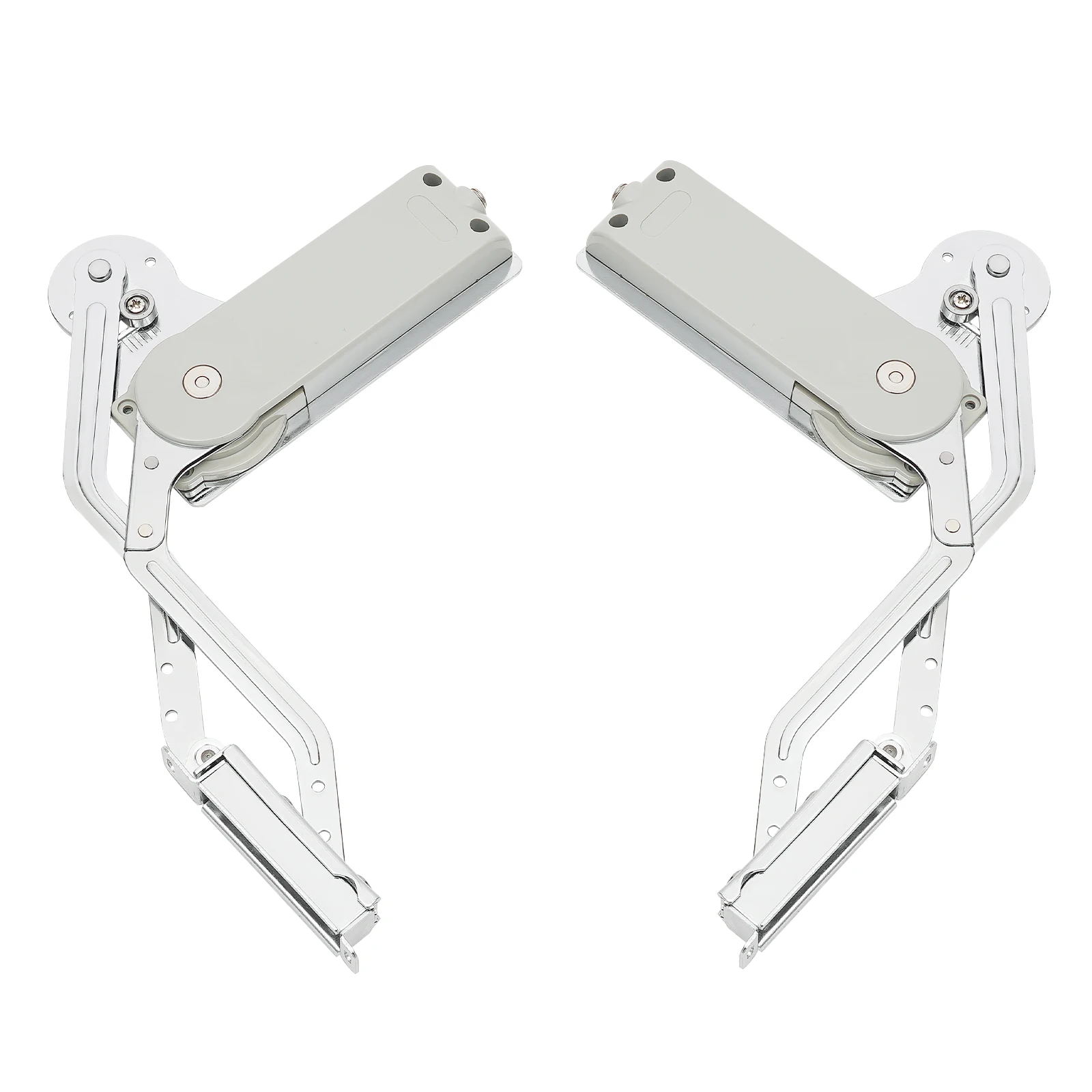 Hydraulic Buffer Cabinet Door Hinge Adjustable Mounting Hinges Suitable For Doors Weighing 7.72-8.82 lbs