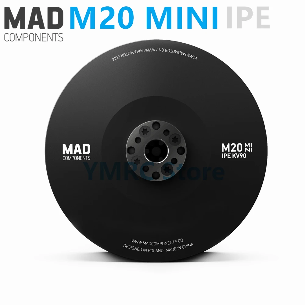 

MAD M20 MINI IPE V1.0 90KV 110KV 160KV Brushless Motor for Long Range Multirotor Quadcopter Hexrcopter Octcopter FPV RC Drone