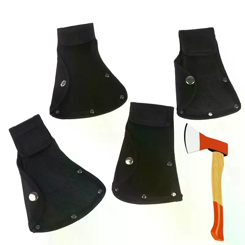 1PC Durable nylon Ax Axe Blade Cover Sheath for Camping Outdoor