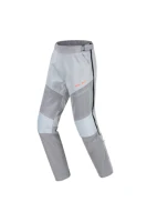 Los pantalones transpirables de verano para motocicleta, pantalones de motociclismo para hombre a prueba de caídas están equipados con pantalones desmontables de liberación rápida.