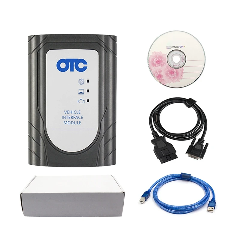 

For TOYOTA OTC V16.00.017 Global Techstream GTS OTC VIM OBD Scanner OTC Scanner For Toyota IT3 Update For Toyota It2