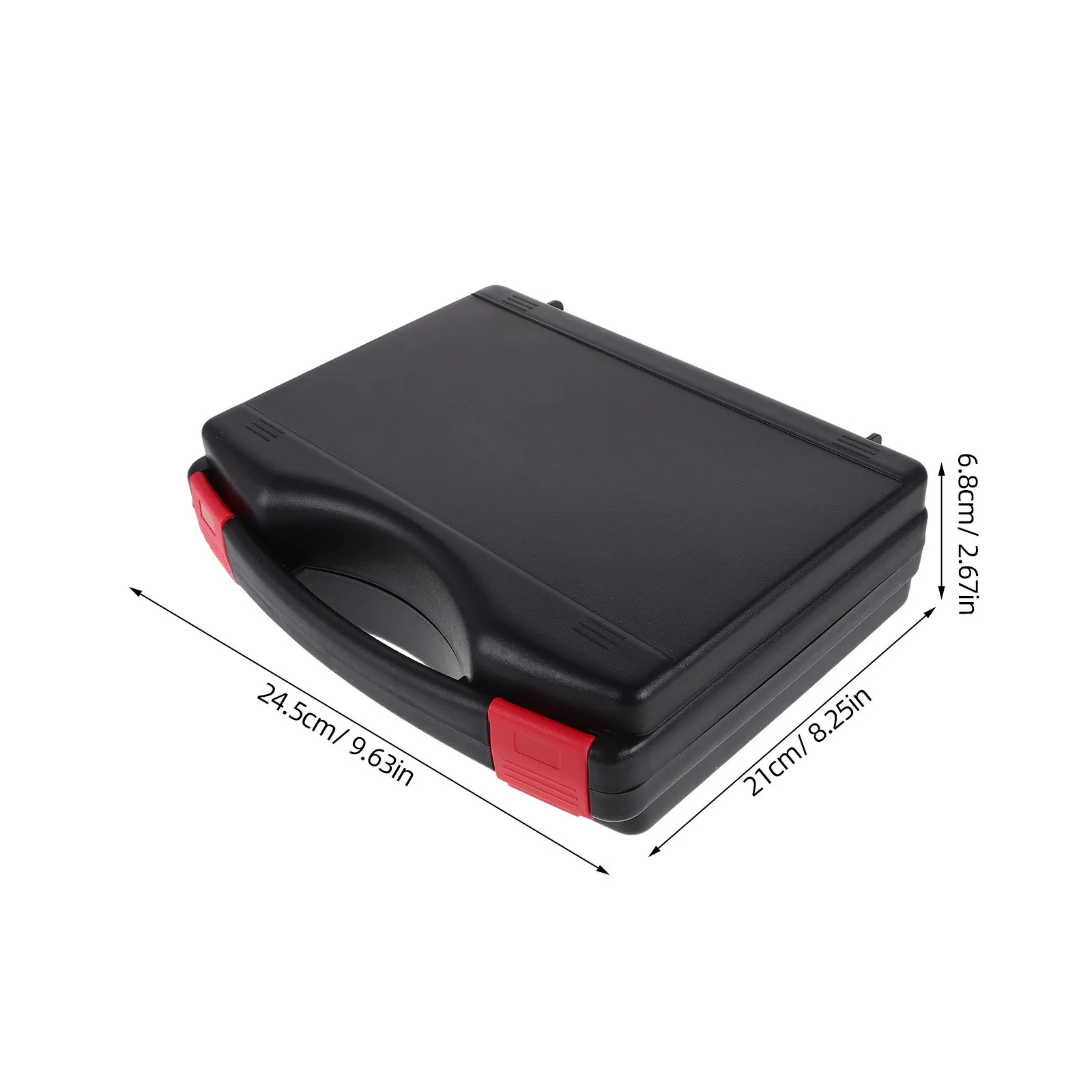 صندوق منظم علوي من Battling، صندوق تخزين جيروسكوبي، سعة كبيرة، محمول باليد، متعدد الوظائف، منظم المنافسة #3