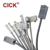 Interruptor Magnético de lengüeta, Sensor de proximidad para cilindro neumático de aire, CS1-U, CS1-J, CS1-F, CS1-G, 3C-D-A93, D-M9B, D-Z73