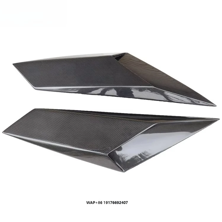 

Hot Selling Oem Design Carbon Side Vent ForLamborghini Lp700 Lp720 Lp750 Sv Aventador Air Intake Perfect Quality