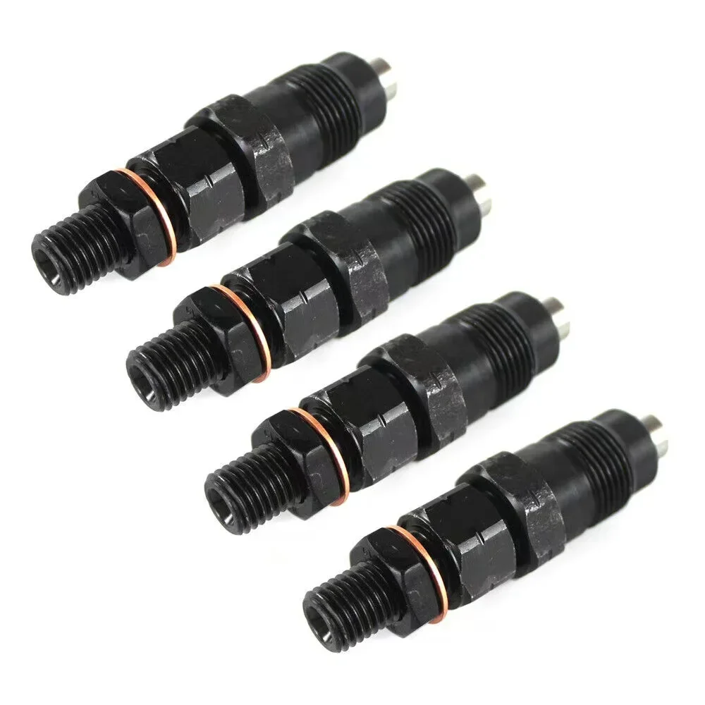 MD196607 diesel fuel injector for 1986-1996 Mitsubishi L400 L300 L200 Pajero / Triton 4M40 / 4M40T 4D56 D4BH D4BF 4D56TD 2.8L