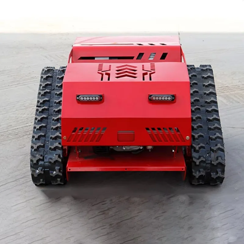 

Self Propelled Remote Control Lawn Mower Roboticic Lawn Mower Electric Lawn Mower Motor
