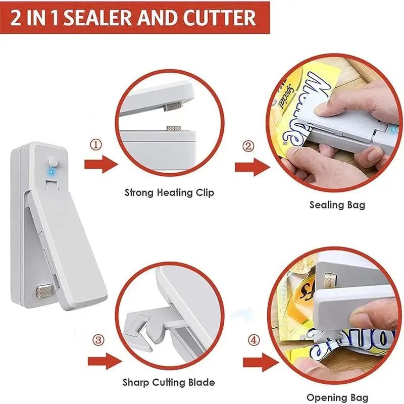 Thumbnail 4 - #28 Best Portable Bag Sealers to Buy In 2026