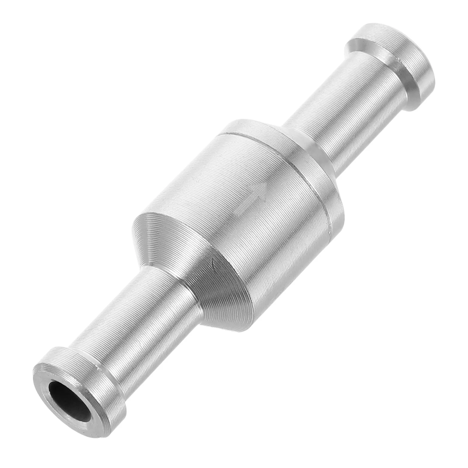

Single-Way Fuel Line Check Valve Aluminum Alloy Non Return Valve for Cars Marine Applications Fuel Valve,