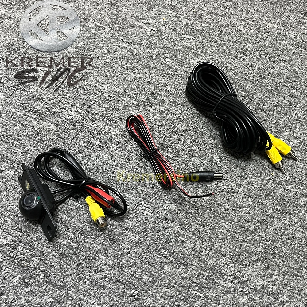 Livolo-マルチメディアリア画像を備えたAndroavo xc60 xc90 s40 c70 v60 s60用のHDナイトビジョンカメラ