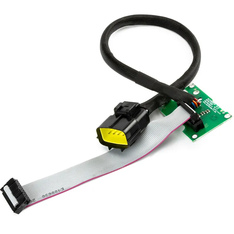 OEM #14390065 pannello Display LCD Monitor spina connettore cavo per Volvo EC160 EC210 EC240 EC290 EC360 EC460 EC210BLC EC240BLC