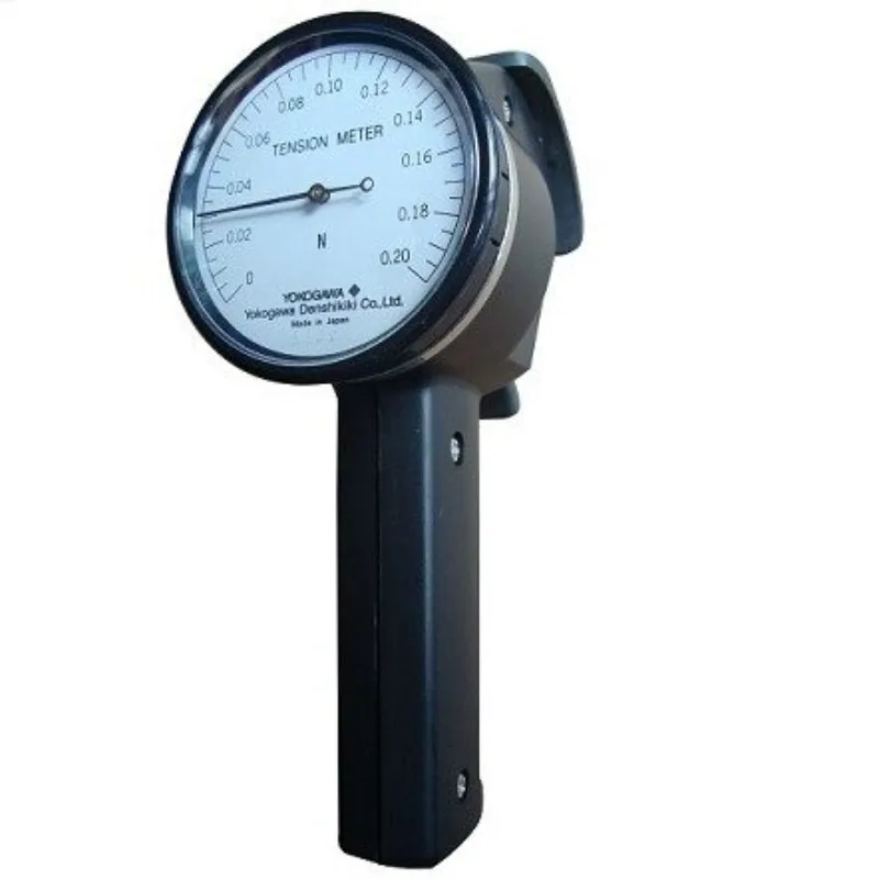 0 20N T 101 02 Tension Gauge Precision Mechanical Tensiometer For Wire Rope Yarn Fiber