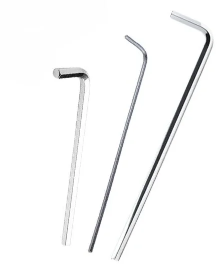 

Chrome vanadium steel extended hexagonal wrench 80304A 81305A 81304A 81305A