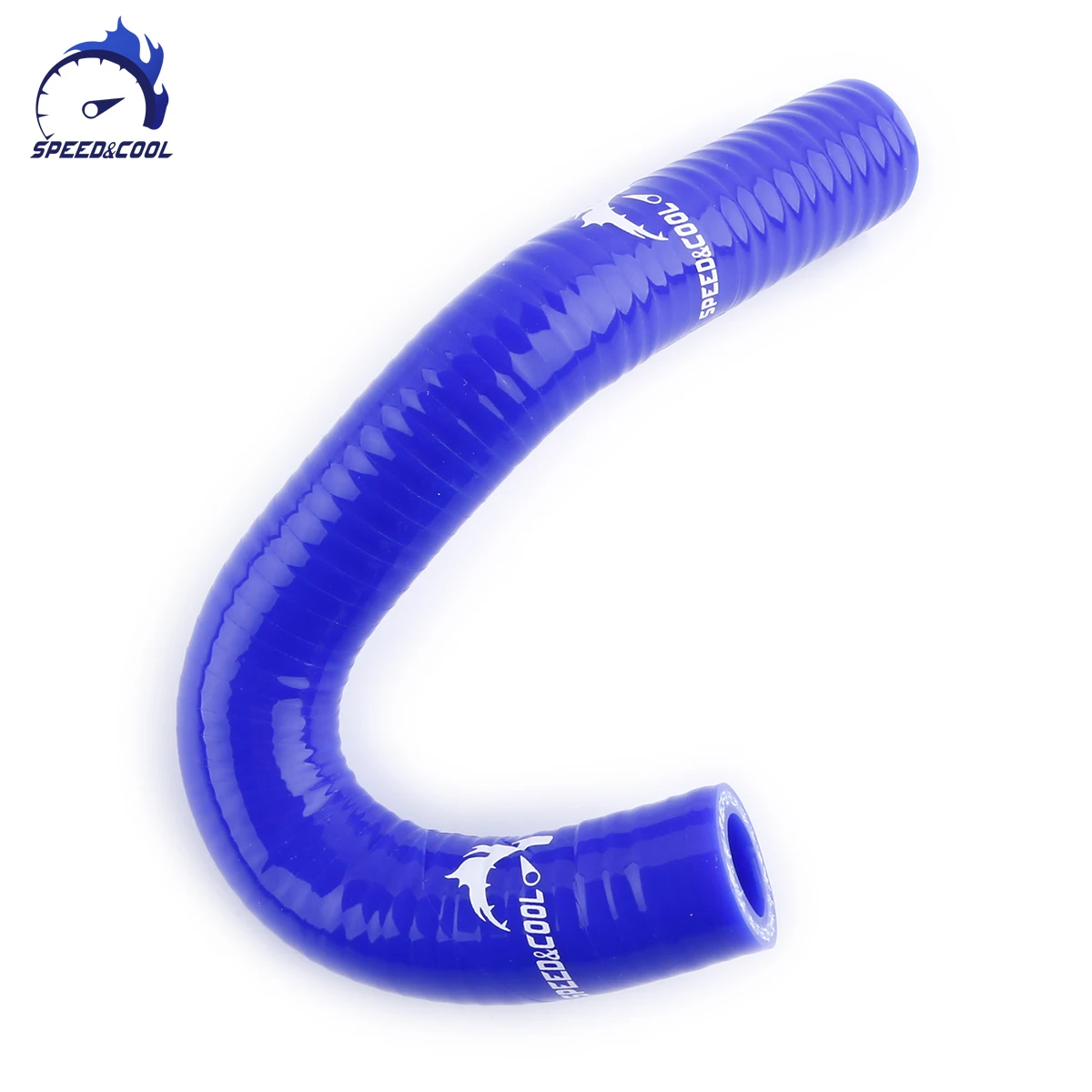 SPEED & COOL Kit tubo flessibile ausiliario in silicone per Fiat Punto GT 1.4 Turbo GT1 1993 1994 1995