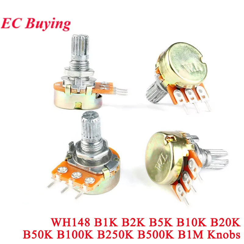 5PCS WH148 Single L… - image